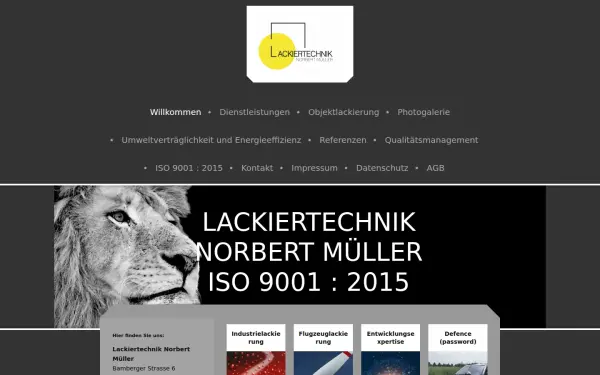 www.industrielackierung-norbert-mueller.eu