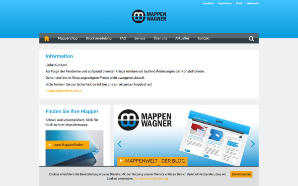 www.mappenwagner.de