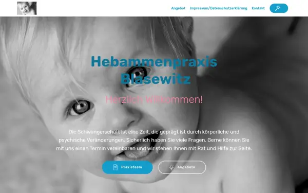 hebammenpraxis-blasewitz.de