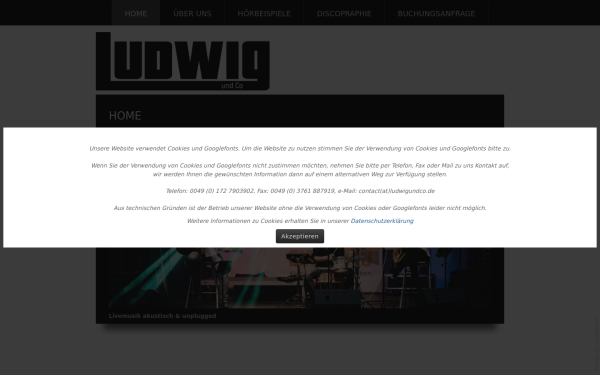ludwigundco.de