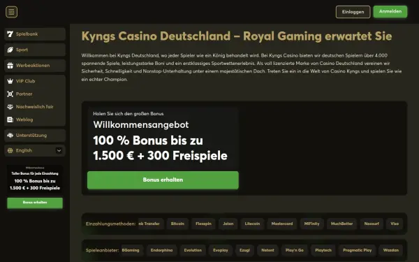 casinokyngs.de