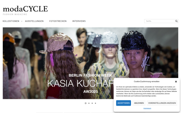 modacycle.de
