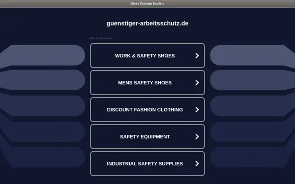 guenstiger-arbeitsschutz.de