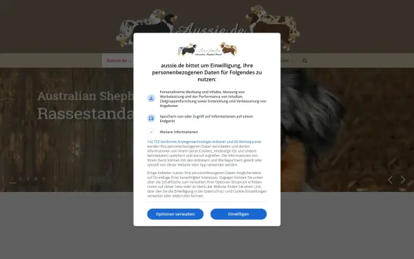 www.aussie.de