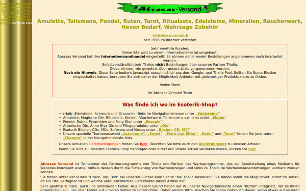 abraxas-versand.de