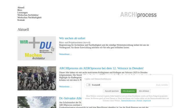 archiprocess.de