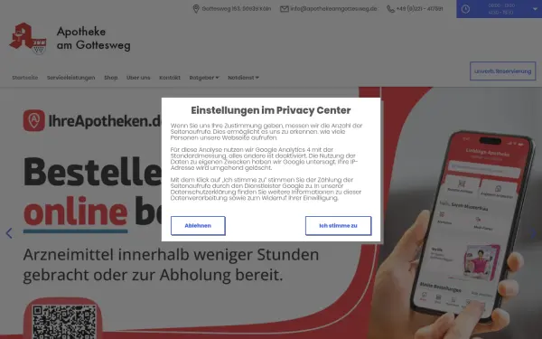 www.apotheke-am-gottesweg-koeln.de