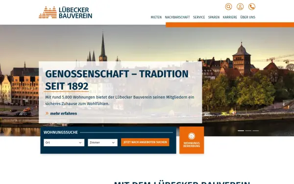 www.luebecker-bauverein.de