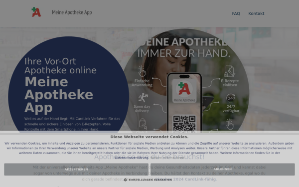 www.meineapothekeapp.de