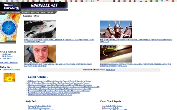 godrules.net