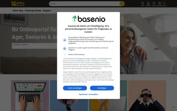 www.basenio.de