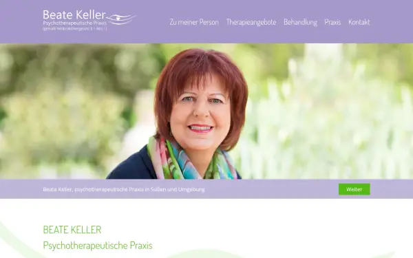 www.keller-psychotherapie.de