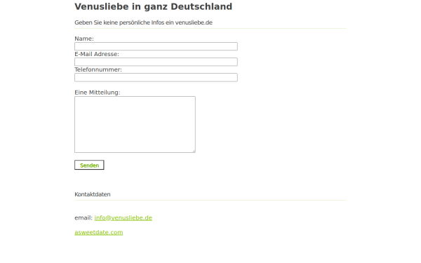 www.venusliebe.de