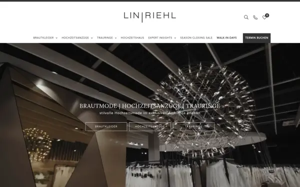linriehl-brautmode.de