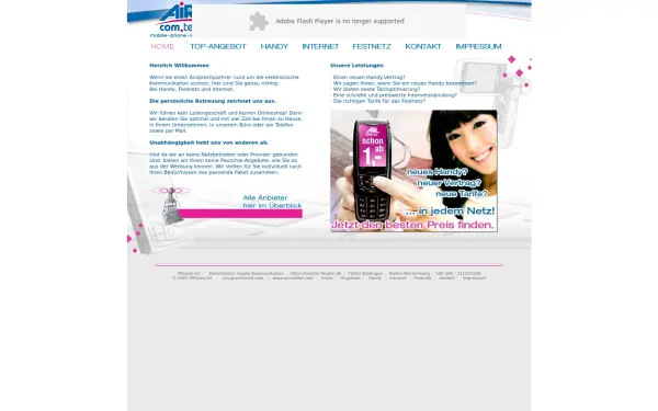 aircomtel.com
