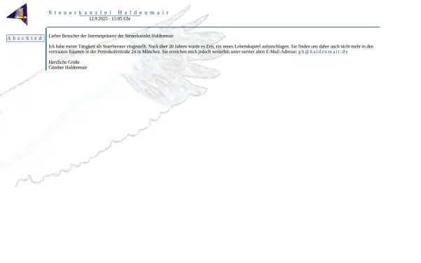 haldenmair.de