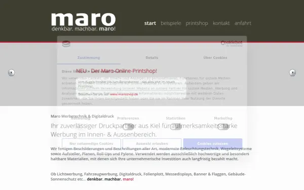 www.maroprint.de