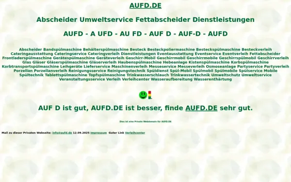 aufd.de