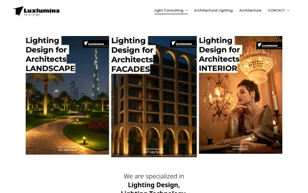 www.luxlumina.com