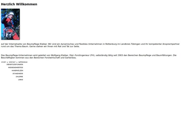 baumpflege-klaiber.de