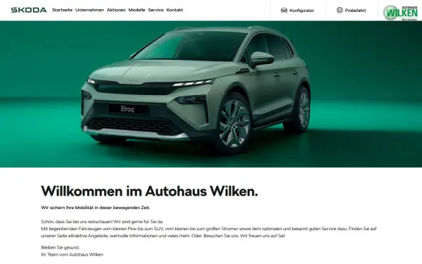 wilken.skoda-auto.de