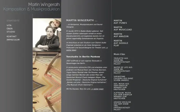 martin-wingerath.de