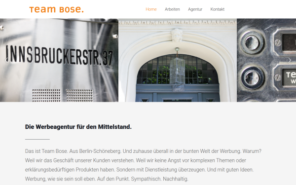teambose.de