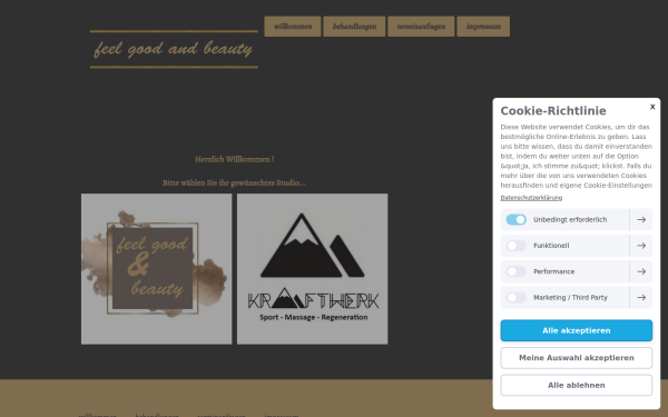 www.feelgoodandbeauty.zone
