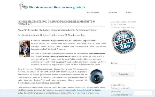www.schluesseldienstvergleich.eu