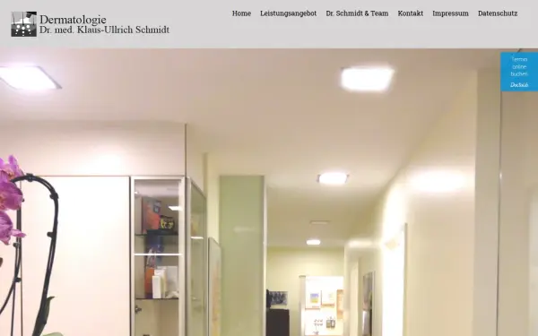 hautarztschmidt.de