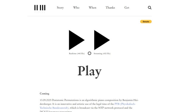 pentatonic-permutations.de