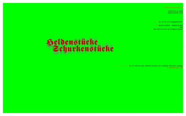 demokrateralschaden.de
