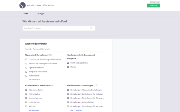 komfortkasse.freshdesk.com