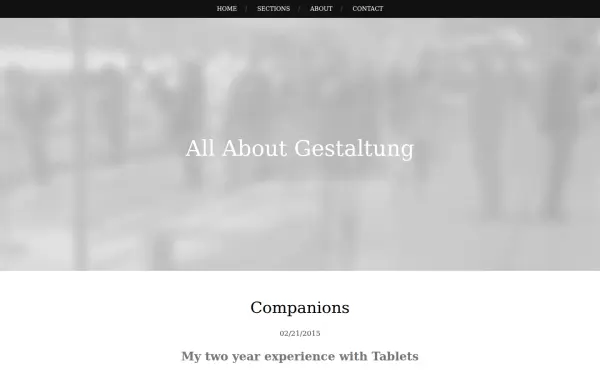 allaboutgestaltung.de