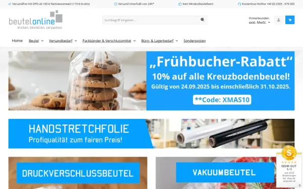 beutelonline.com