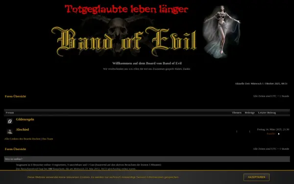 www.bandofevil.de
