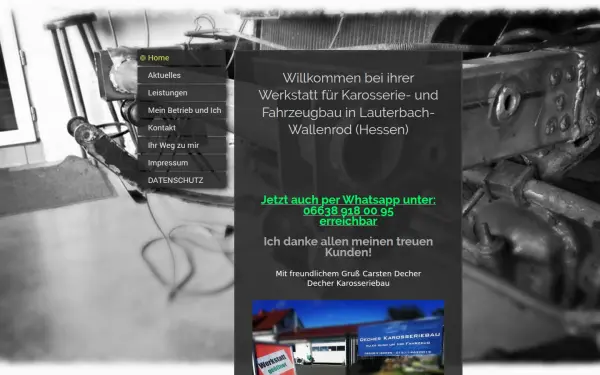 www.decher-karosseriebau.de