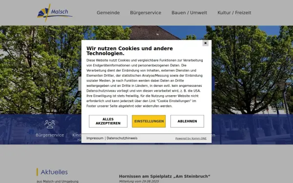 www.malsch.de