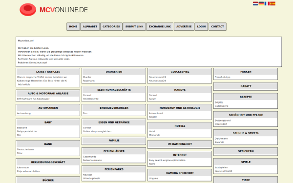 mcvonline.de