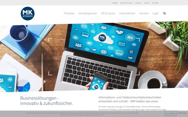 www.mk.de