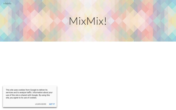 www.mixmix.app