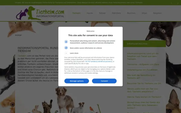www.tierheim.com