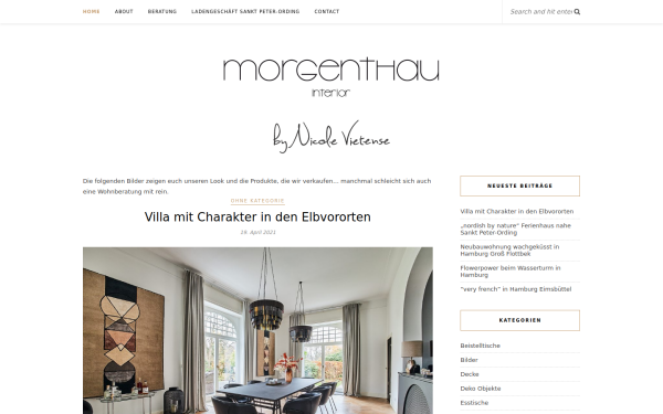 morgenthau.de