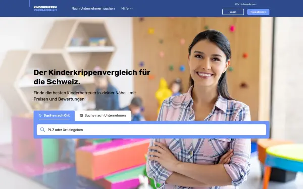www.kinderkrippen-vergleich.ch