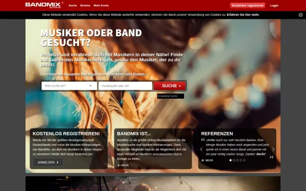 www.bandmix.de