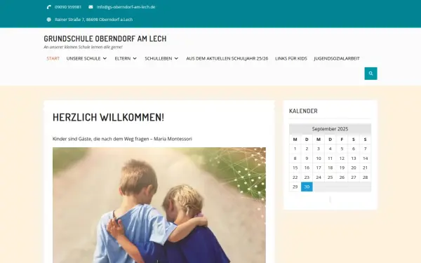 www.gs-oberndorf-am-lech.de