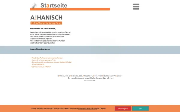 ahanisch.de
