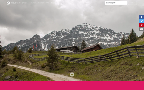mountaineers.at