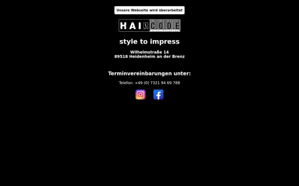 www.haircode.de
