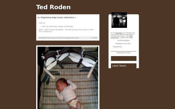 tedroden.com